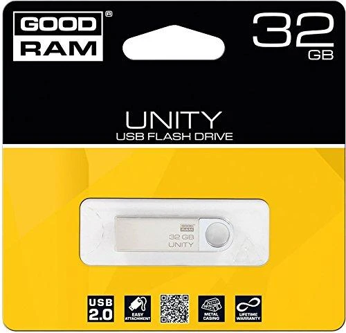 GoodRam Atmintinė USB 2.0 UNITY, 32GB