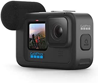 GoPro HERO9 Juodas Camera Media Mod