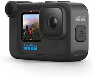 GoPro HERO9 Juodas Camera Media Mod