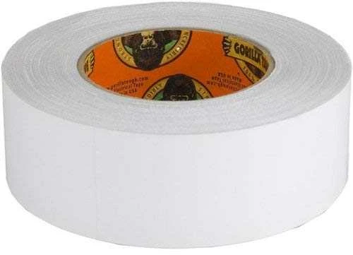 Gorilla tape 'Baltas' 10m | Gorilla