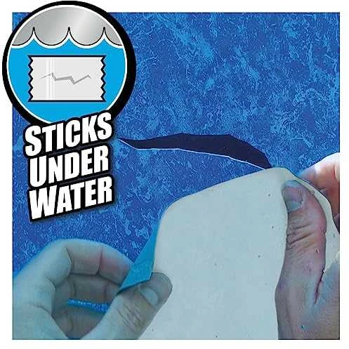 Gorilla tape Atsparus vandeniui Patch & Seal 3m, baltas