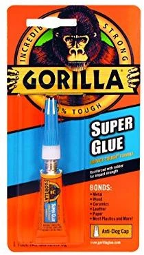 Gorilla glue Superglue 1x3g