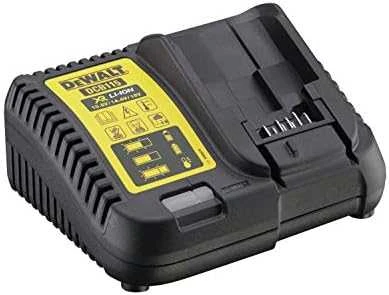Įrankių rinkinys DeWalt (DCG405 + DCH273 + DCD796 + DCF887); 18 V; 3x5,0 Ah akum.