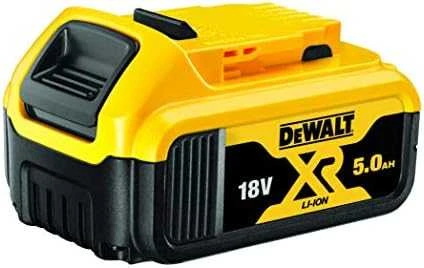 Įrankių rinkinys DeWalt (DCG405 + DCH273 + DCD796 + DCF887); 18 V; 3x5,0 Ah akum.