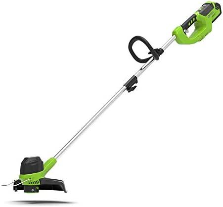 Greenworks Akumuliatorinis pūstuvas GR2400807 (be akumuliatoriaus ir kroviklio)