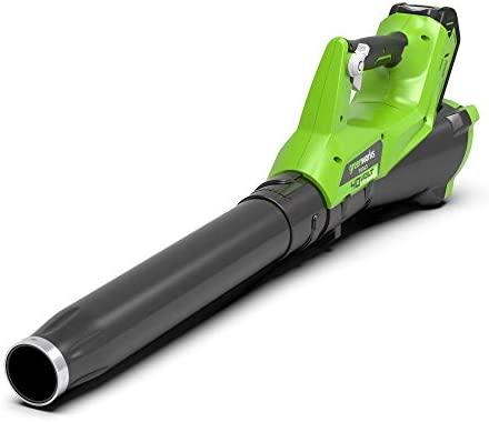 Greenworks Akumuliatorinis pūstuvas GR2400807 (be akumuliatoriaus ir kroviklio)