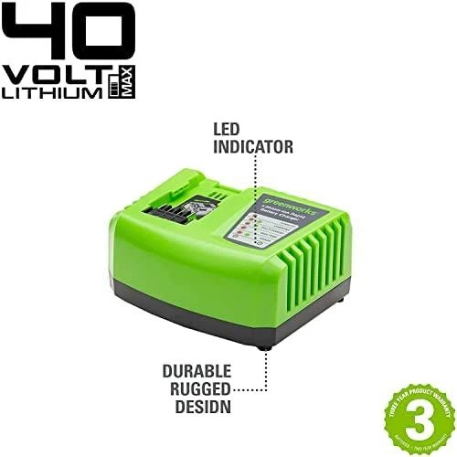 Greenworks 40V g40gc Savaeigis sodo karutis (be akumuliatoriaus)