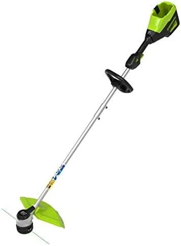 Akumuliatorinė žoliapjovė Greenworks trimmer GD60LT - 2108307 (be akumuliatoriaus ir kroviklio)