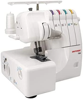 Gritzner Overlock 788 siuvimo mašina