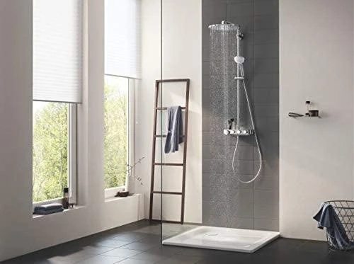 Grohe SmartControl Euphoria Duo 310 termostatinė dušo sistema, chromas