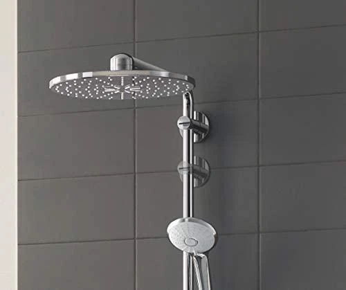 Grohe SmartControl Euphoria Duo 310 termostatinė dušo sistema, chromas