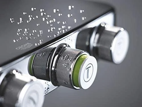 Grohe SmartControl Euphoria Duo 310 termostatinė dušo sistema, chromas