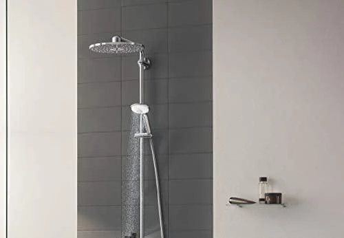 Grohe SmartControl Euphoria Duo 310 termostatinė dušo sistema, chromas