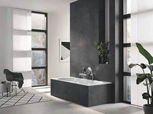 Grohe Grohtherm SmartControl termostatinis vonios maišytuvas, chromas