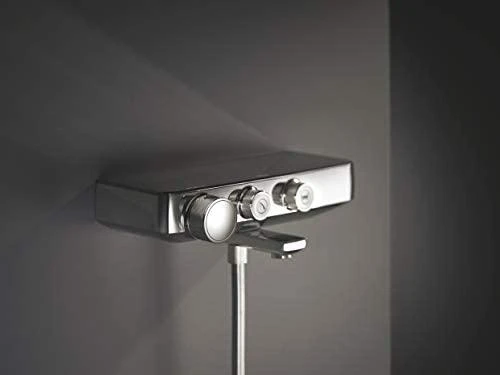 Grohe Grohtherm SmartControl termostatinis vonios maišytuvas, chromas