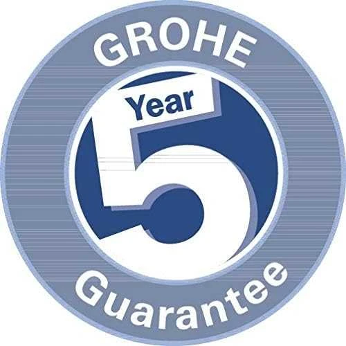 Grohe Euphoria 110 1sr. dušo galvutė, 20L/min, chromas