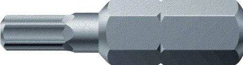 Grąžtas Šešiakampis atsuktuvo antgalis WERA 840/1Z Hex-Plus 3,0x25mm