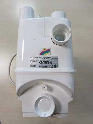 Nuotekų šalinimo sistema Grundfos Sololift2 C-3