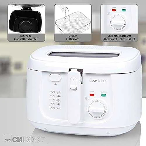 Gruzdintuvė Clatronic FR3771