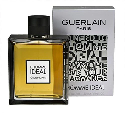Guerlain L'homme Ideal EDT tualetinis vanduo unisex, 150 ml