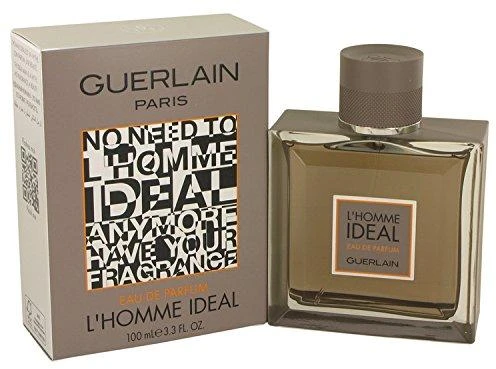Guerlain L'homme Ideal EDP parfumuotas vanduo unisex, 100 ml
