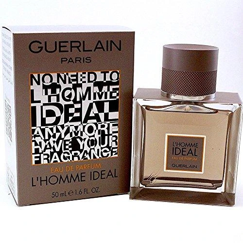Kvepalai vyrams Guerlain L'Homme Ideal EDP, 50 ml