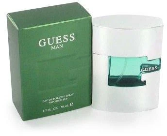 Kvepalai vyrams GUESS Man EDT, 75 ml