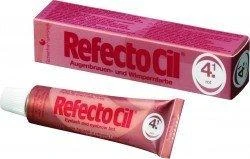 RefectoCil Eyelash - antakių spalva, 15 ml