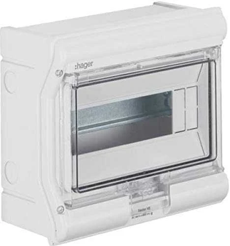 Hager Polo Hager Moduliatorius 1x10 dangtelis Vektorius VE110SN