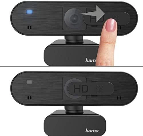 Hama Internetinė kamera C-600 Pro Full-HD autofocus