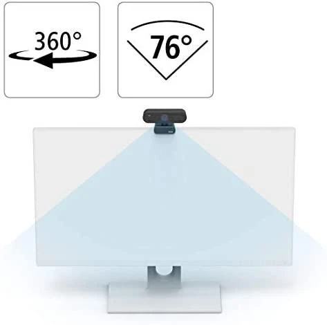 Hama Internetinė kamera C-600 Pro Full-HD autofocus