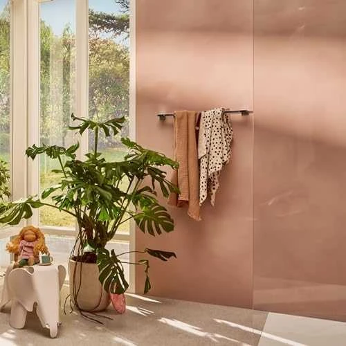 Vonios rankšluosčių kabykla Hansgrohe AddStoris 41747000, chromo
