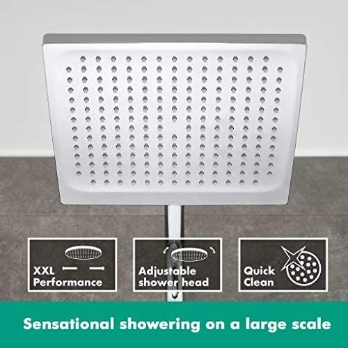Hansgrohe Thermostatinė dušo sistema Crometta E240 HG27271000