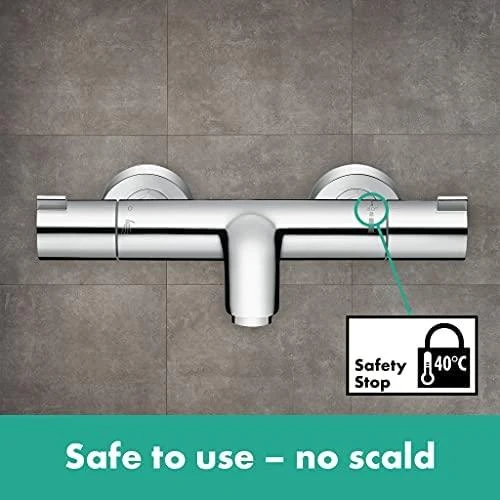 Hansgrohe Termostatinis vonios maišytuvas Ecostat 1001 CL