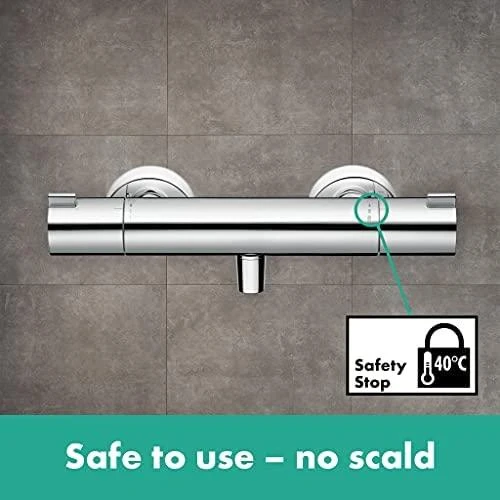 Hansgrohe Termostatinis dušo maišytuvas Ecostat 1001 CL