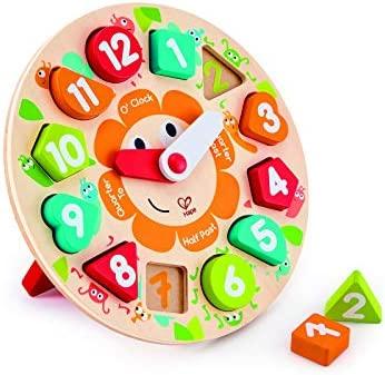 HAPE dėlionė Laikrodukas, E1622A