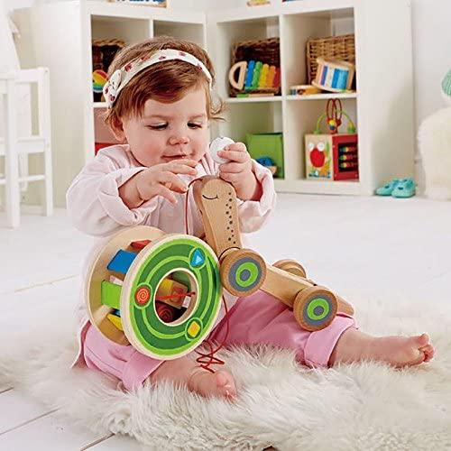 HAPE rūšiuoklis Sraigė traukiamas virvele, E0349