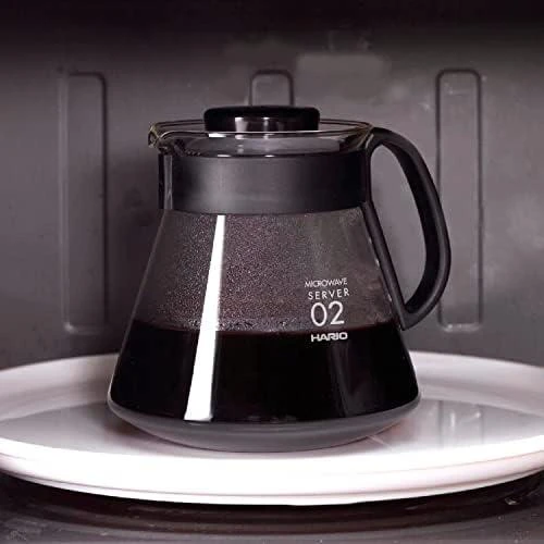 Hario Range Server V60-01 Mikrobangų krosnelė - 360ml
