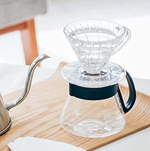 Hario Range Server V60-01 Mikrobangų krosnelė - 360ml
