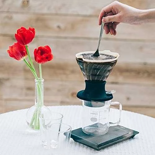 Panardinamasis lašintuvas Hario V60-02 Switch