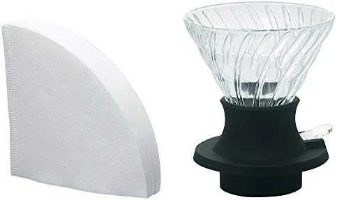 Panardinamasis lašintuvas Hario V60-02 Switch
