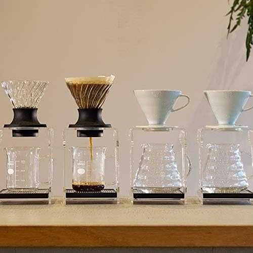 Panardinamasis lašintuvas Hario V60-02 Switch