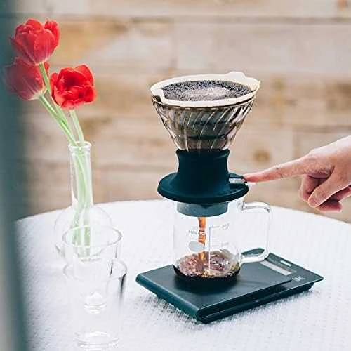 Panardinamasis lašintuvas Hario V60-02 Switch