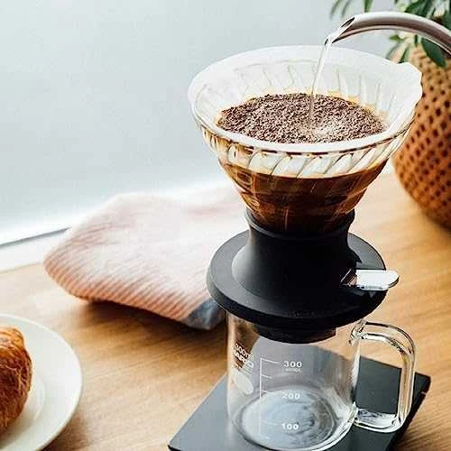 Kavos aparatas Panardinamojo lašintuvo rinkinys Hario V60-02 Switch