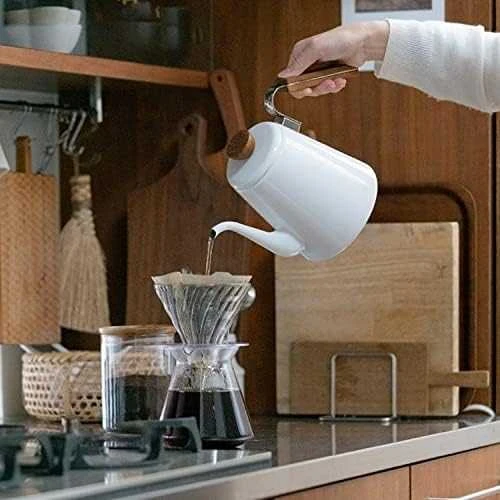 Hario V60 stiklinis kavos ruošimo rinkinys
