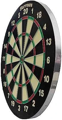 Harrows Darts taikinys BRISTOW'S FAMILY su strėl.