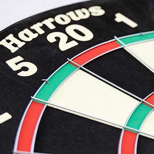 Harrows Darts taikinys BRISTOW'S FAMILY su strėl.