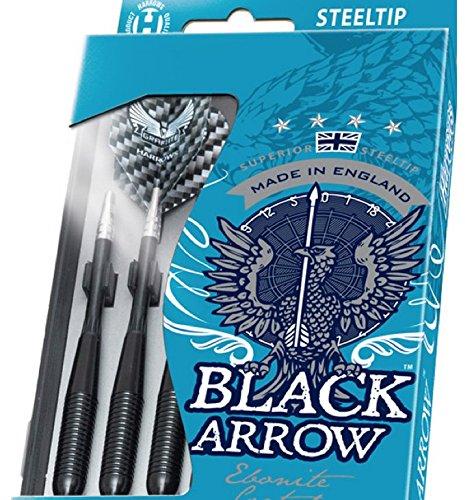 Harrows Darts Juodas ARROW 5284 3x22gR