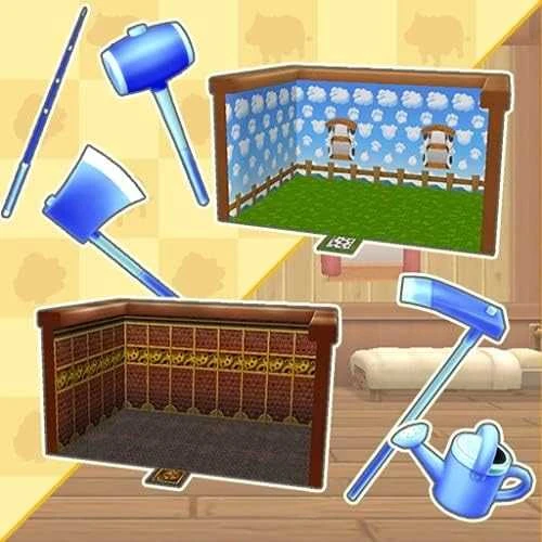 Nintendo Natsume Harvest Moon: Vienas pasaulis