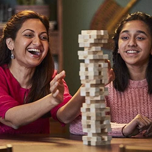 Stalo žaidimas Hasbro Jenga REFRESH A2120